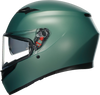 AGV K3 Helmet - Matte Salvia Green - 2XL 21183810040152X