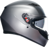 AGV K3 Helmet - Matte Rodio Gray - XL 2118381004006XL