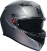 AGV K3 Helmet - Matte Rodio Gray - Large 2118381004006L
