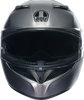 AGV K3 Helmet - Matte Rodio Gray - Large 2118381004006L