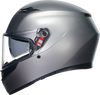 AGV K3 Helmet - Matte Rodio Gray - Large 2118381004006L