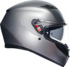  AGV K3 Helmet - Matte Rodio Gray - Medium 2118381004006M 