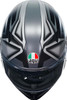  AGV K3 Helmet - Compound - Matte Black/Gray - Medium 2118381004008M 