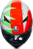 AGV K3 Helmet - Rossi Mugello 2018 - 2XL 21183810040052X