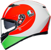 AGV K3 Helmet - Rossi Mugello 2018 - XL 2118381004005XL