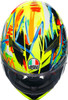  AGV K3 Helmet - Rossi Winter Test 2019 - 2XL 21183810040032X 