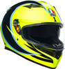 AGV K3 Helmet - Rossi WT Phillip Island 2005 - Large 2118381004002L 