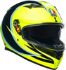 AGV K3 Helmet - Rossi WT Phillip Island 2005 - Medium 2118381004002M