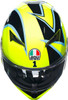  AGV K3 Helmet - Rossi WT Phillip Island 2005 - Medium 2118381004002M 