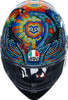  AGV K3 Helmet - Rossi Winter Test 2018 - Medium 2118381004001M 