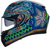 AGV K3 Helmet - Rossi Winter Test 2018 - Small 2118381004001S
