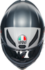 AGV K1 S Helmet - Limit 46 - Small 2118394003017S