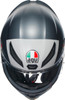  AGV K1 S Helmet - Limit 46 - Small 2118394003017S 