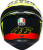  AGV K1 S Helmet - Grazie Vale - Medium 2118394003018M 