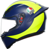 AGV K1 S Helmet - Soleluna 2018 - Large 2118394003019L