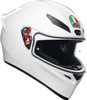  AGV K1 S Helmet - White - Medium 2118394003028M 