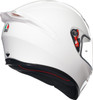  AGV K1 S Helmet - White - Medium 2118394003028M 