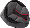 AGV K6/K6 S Liner - Black/Gray - XL 2018500046619XL