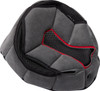  AGV K6/K6 S Liner - Black/Gray - Small 2018500046619S 