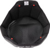 AGV K6/K6 S Liner - Black/Gray - Small 2018500046619S 