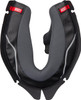  AGV K6/K6 S Cheek Pads - Black/Gray - 2XL 20185000456192X 