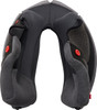 AGV K6/K6 S Cheek Pads - Black/Gray - 2XL 20185000456192X 