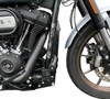  KODLIN USA Engine Guards - Front - Black - Softail K59515 