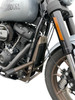  KODLIN USA Engine Guards - Front - Bronze - Softail K59514 