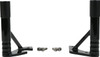  KODLIN USA Frame Guards - Rear - Black - Softail K59513 