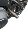  KODLIN USA Frame Guards - Rear - Bronze - Softail K59512 
