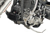  JAGG OIL COOLERS Fan-Assisted Oil Cooler Kit - Low Mount - Dyna 751-FP2500-0323 