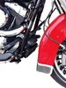  JAGG OIL COOLERS Fan-Assisted Oil Cooler Kit - Low Mount Touring/Trike 751-FP2400-0323 