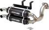  TRINITY RACING Stage 5 Slip-On Muffler TR-4181S 
