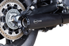 S&S CYCLE 2-into-1 Grand National Exhaust System - Black - 50-State 4111-266