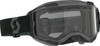  SCOTT Fury Snow Goggles - Black - Clear 278605-0001043 