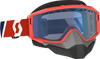 SCOTT Primal Snow Goggles - Red/Blue - Blue 278606-1228107