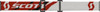  SCOTT Prospect Snow Goggles - Light Sensitive - White/Red - Red Chrome 278603-1030341 