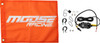  MOOSE RACING 3' Whip Light - RGB - Black SB-RGBBT-131-PU 