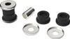  LA CHOPPERS Bushings - Riser - Polyurethane - Polished LA-7400-90 