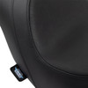  DRAG SPECIALTIES Predator Seat - Smooth - Vinyl - FLSB/FXLR '18-'23 0802-1516 