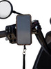  KLOCK WERKS Ambidextrous Mount - iOmount* - Challenger - Black KWD-04-0609-B 