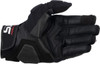  ALPINESTARS Halo Gloves - Black/White - XL 3504822-12-XL 