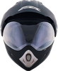 AFX FX-37X Helmet - Matte Black - XS 0140-0221