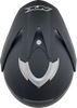 AFX FX-37X Helmet - Matte Black - XS 0140-0221