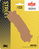  SBS Sintered Brake Pads - Front 952HS 