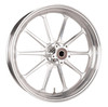  SLYFOX Wheel - Track Pro - Front - Dual Disc/without ABS - Machined - 19x3 12027905RSLYAPM 
