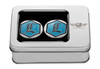  FIGURATI DESIGNS Swing Arm Covers - Stainless Steel FD02-LGD-SS 