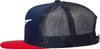  ALPINESTARS Corp Trucker Hat - Navy/Red - One Size 1025810037030OS 