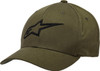 ALPINESTARS Ageless Curve Hat - Military/Black - Small/Medium 1017810106910SM 