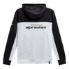  ALPINESTARS H Block Hoodie - Black/White - Large 1213510701020L 